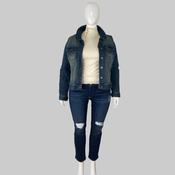 7 for all mankind Josefina jeans - Picture 3 of 6